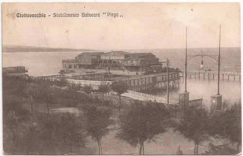 Civitavecchia - , (