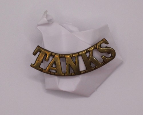 Ww1 original royal tank corps - original,