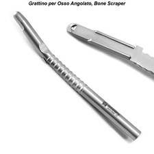 Raschietto Grattino per Osso