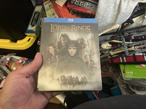 The lord rings - the,