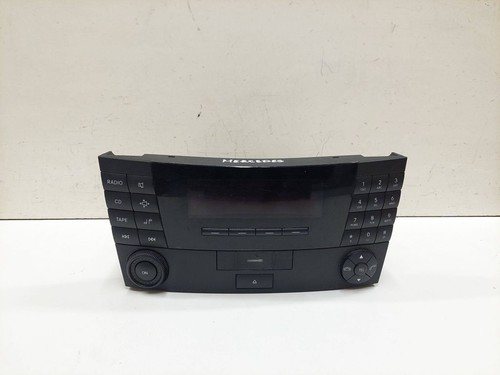 Mercedes benz w211 2003 - mercedes-benz,