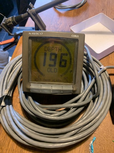 Impianto vento completo simrad - impianto,