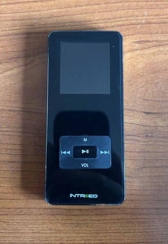 Mp4 digital player intreeco - digital,