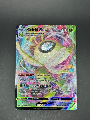 Celebi vmax 008 - celebi,