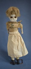 1860s Wax-Over Paper Mache -