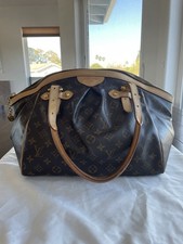 Louis Vuitton Monogram Tela