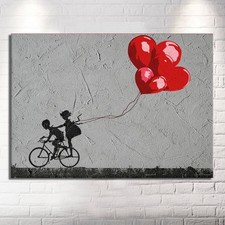 Quadro Moderno Dipinto a Mano
