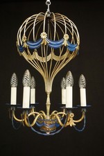 italiano 6 fl. Lampadario