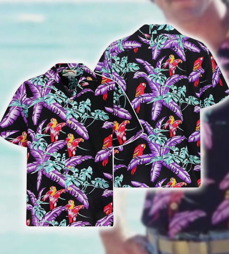 Camicia hawaiana magnum - camicia,
