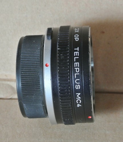 Duplicatore focale per - duplicatore,