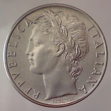 REPUBBLICA ITALIANA 100 lire