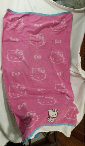 Telo mare vintage - , kitty