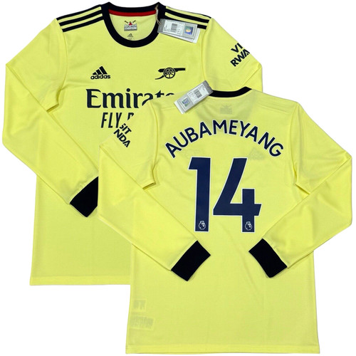Maglia arsenal away 2021 - arsenal,