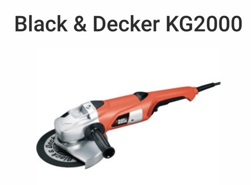 Black decker smerigliatrice - black+decker,