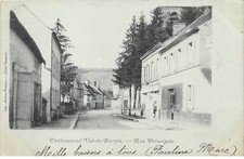 58 - Châteauneuf Val di