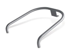 Porta rimorchio trattorino a