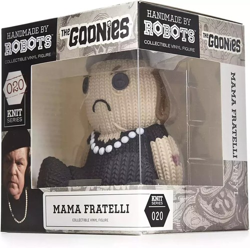 Fatto mano dai robot mamma - mano,