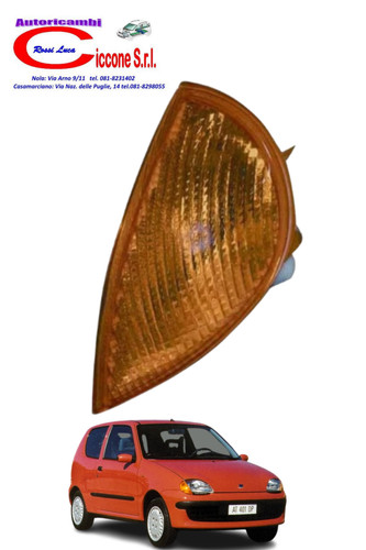 Fanale fanalino freccia - fanale,