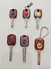 CHIAVI AUTO in argento e