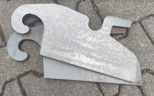 Adattatore telaio di saldatura