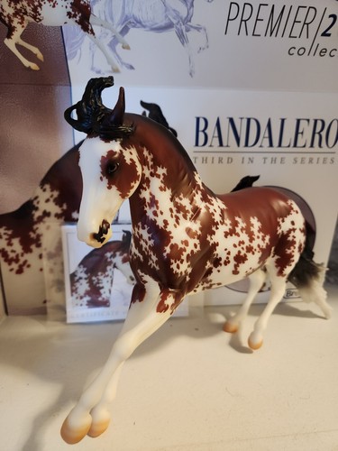 Breyer bandalero finitura - breyer,