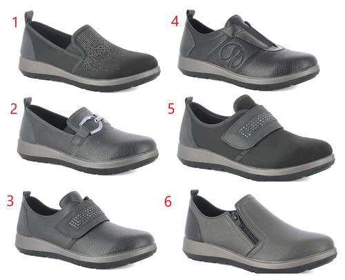 Inblu pantoscarpe mocassini - inblu,