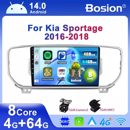 4g 64gb android14 - 9'',