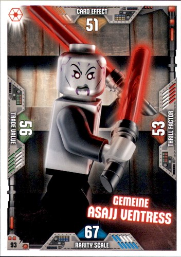 Comune asajj ventress - -,