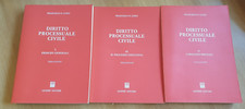 DIRITTO PROCESSUALE CIVILE - I