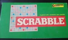 Gioco di società vintage - SCRABBLE 