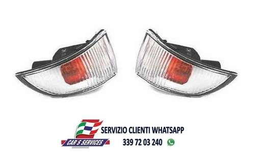 Coppia gruppi ottici - dx+sx,