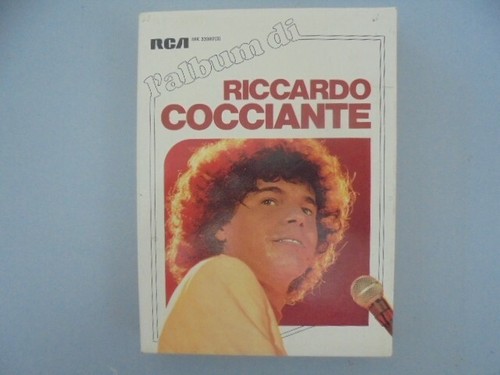 Riccardo cocciante cofanetto - riccardo, cocciante-cofanetto