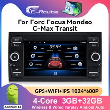 Per Ford Transit Mk7 Android