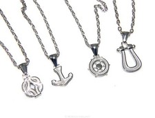 Argento 925 collana - collana, girocollo