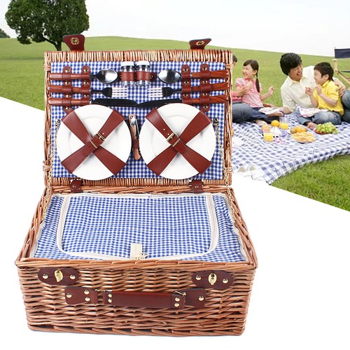 Cestino picnic grande in - da,