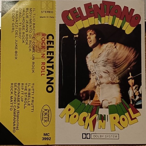 Adriano celentano rock n - adriano, 'n'
