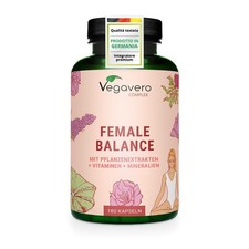 Vegavero FEMALE BALANCE 180