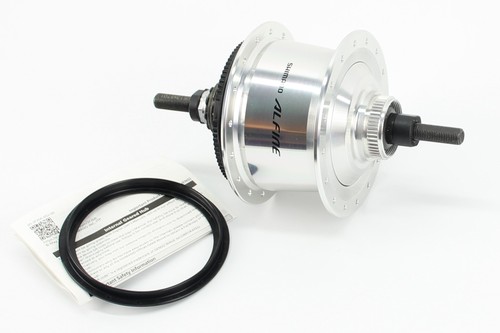Mozzo cambio shimano - cambio,