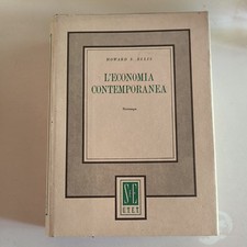 Howard S. Ellis - L'Economia