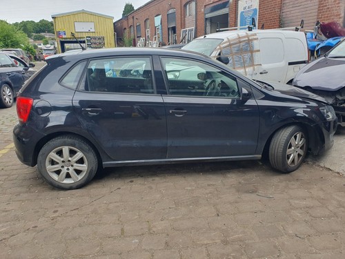 Volkswagen polo mk5 2012 - mk5, 6r