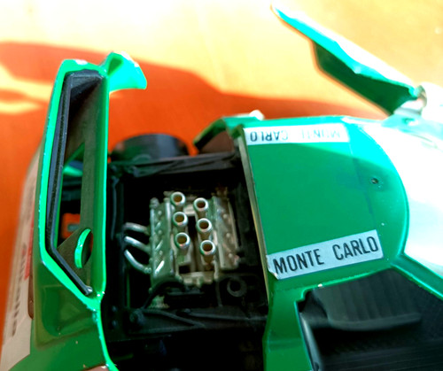 Lancia stratos alitalia 24 - stratos, 1/24