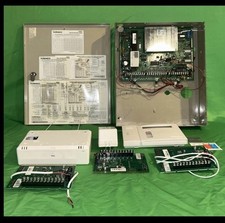 sistema di allarme ademco