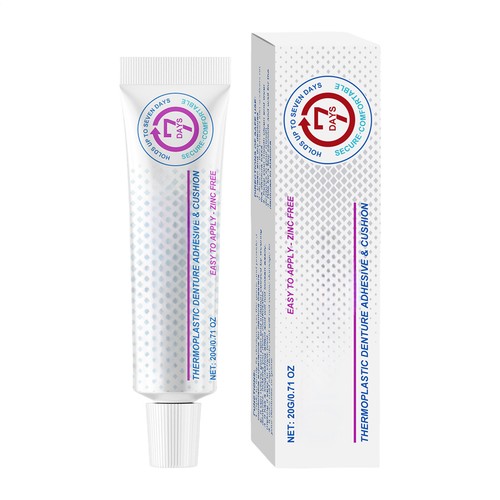 Dentach adesivo per - adesivo, protesi