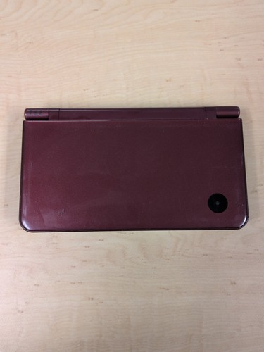 Nintendo dsi burgundy - dsi,