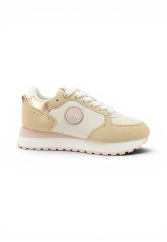 Colmar sneakers donna beige - colmar,
