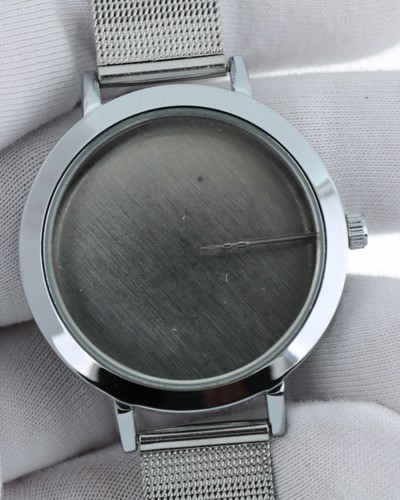 Cassa orologio trasparente con - cassa,