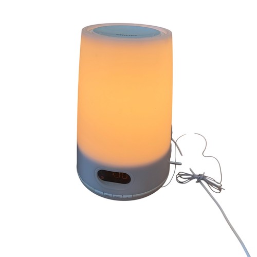 Philips wake light hf3470 - wake-up,