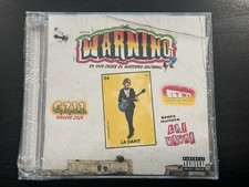 The Warning Live From Auditorio Nacional, CDMX 2CD (Dany Ver.) (Firmato da tutti e 3)