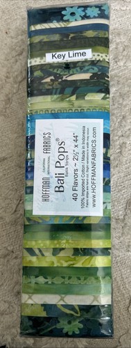 Strisce batik hoffman bali - batik,