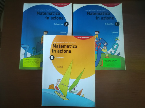 Matematica azione c - azione,